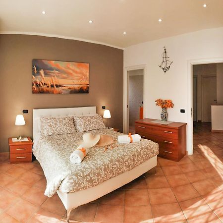 Villa Dolcevita Фреджене Екстериор снимка