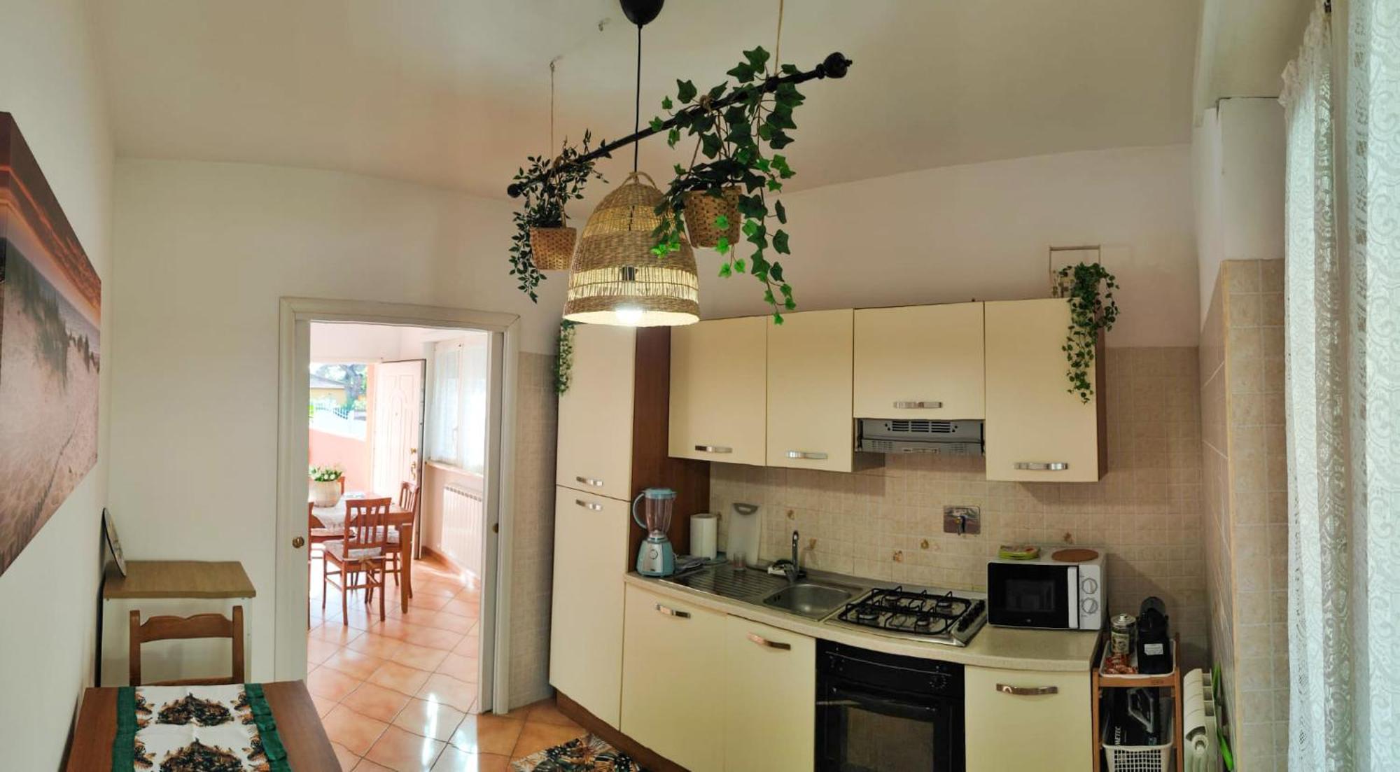 Villa Dolcevita Фреджене Екстериор снимка