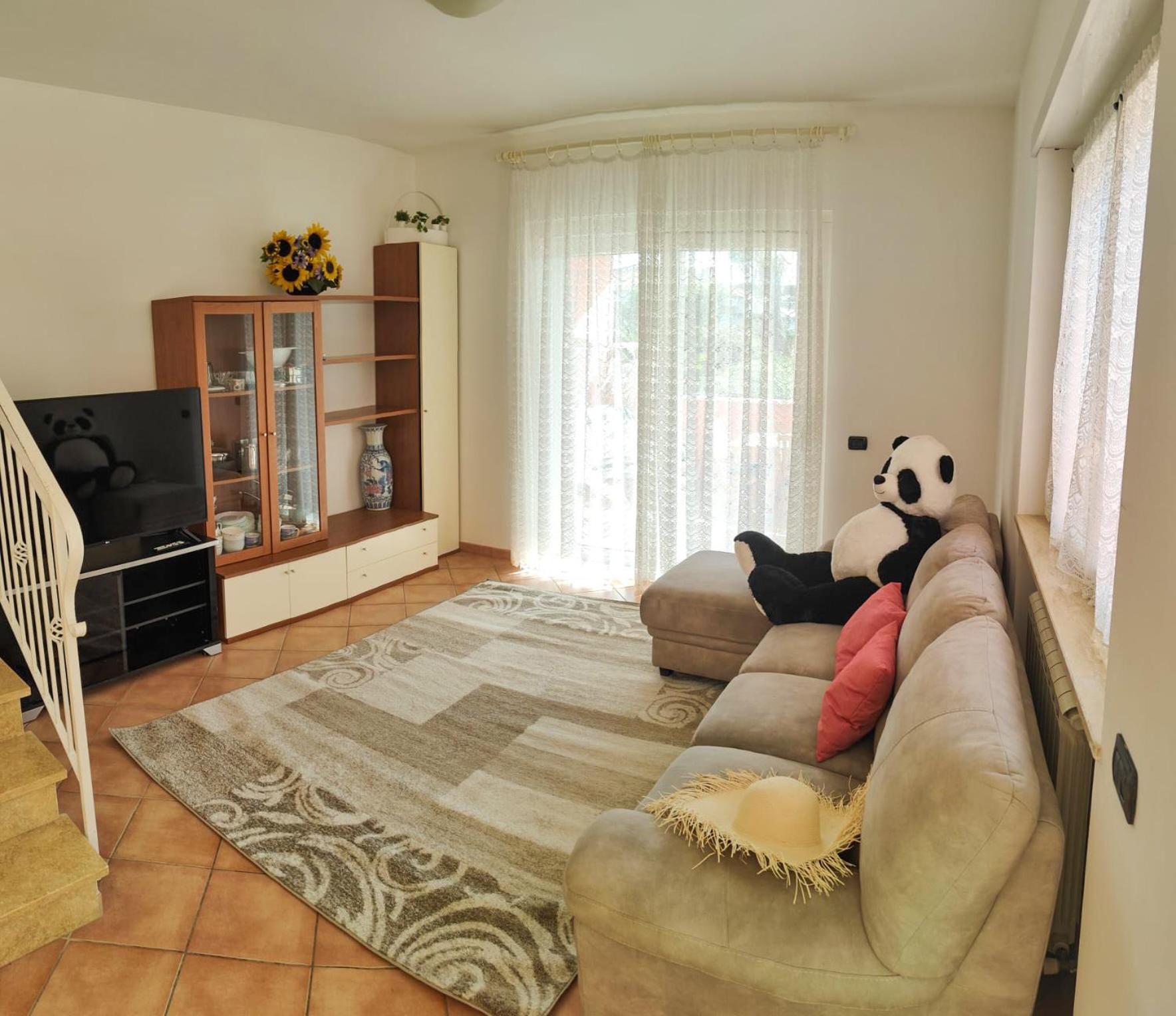 Villa Dolcevita Фреджене Екстериор снимка