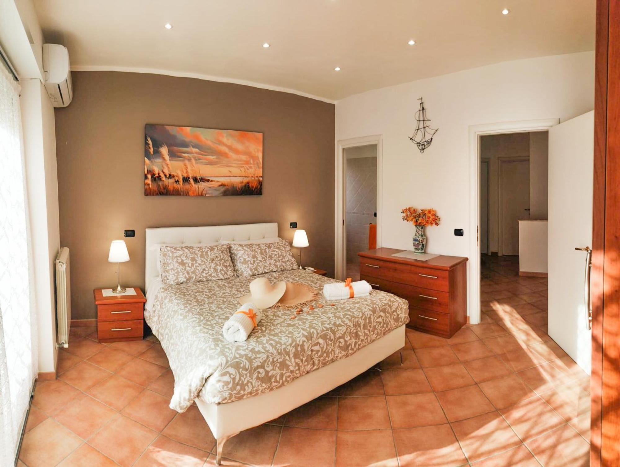 Villa Dolcevita Фреджене Екстериор снимка